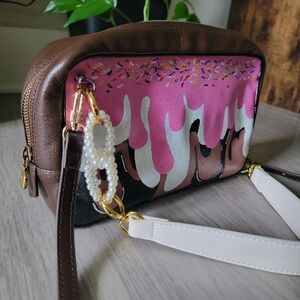 SALE🎉 Authentic Louis Vuitton Damier Ebene Trousse Clutch Bag